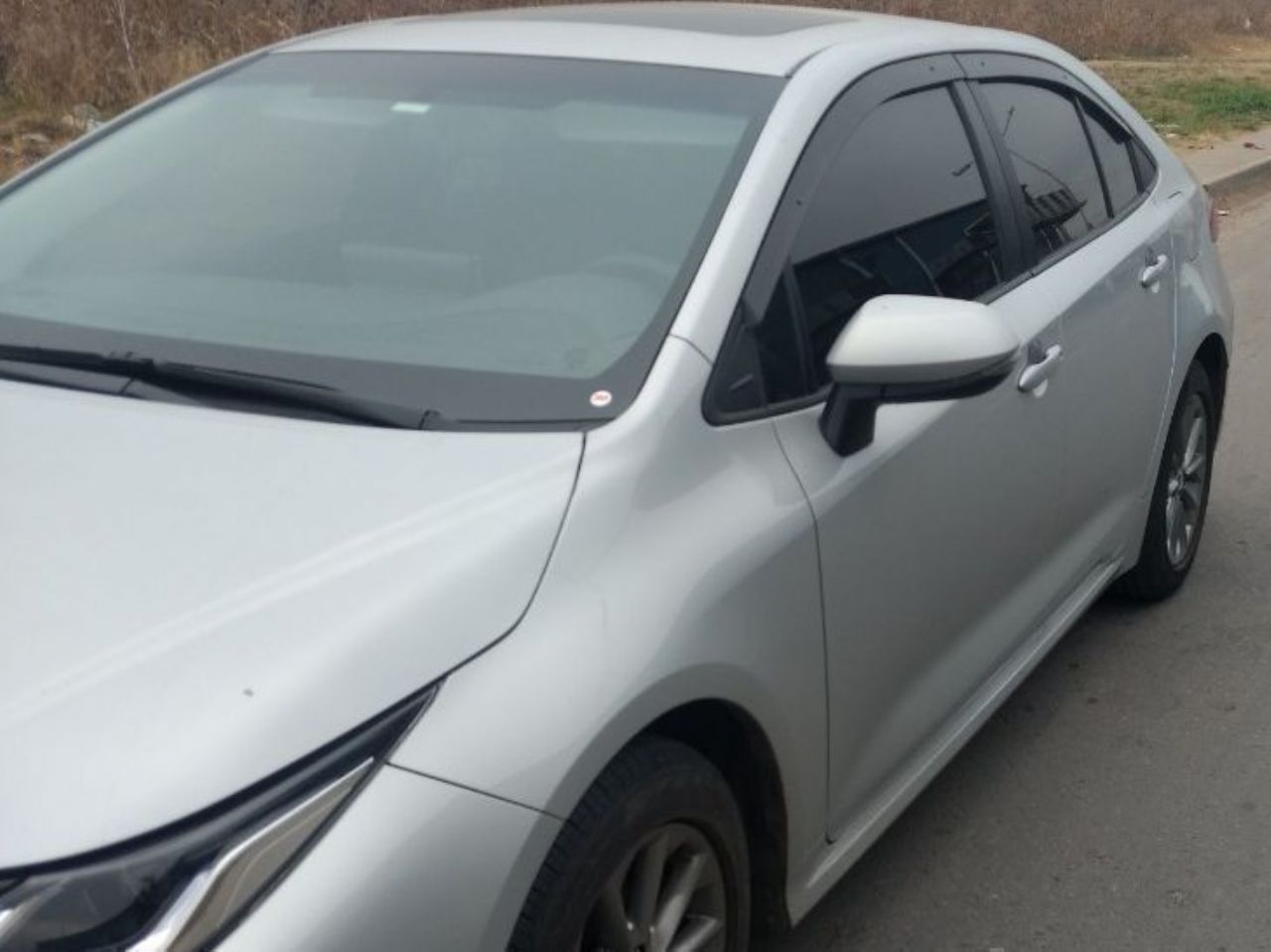 Toyota Corolla Usado en Buenos Aires, deRuedas