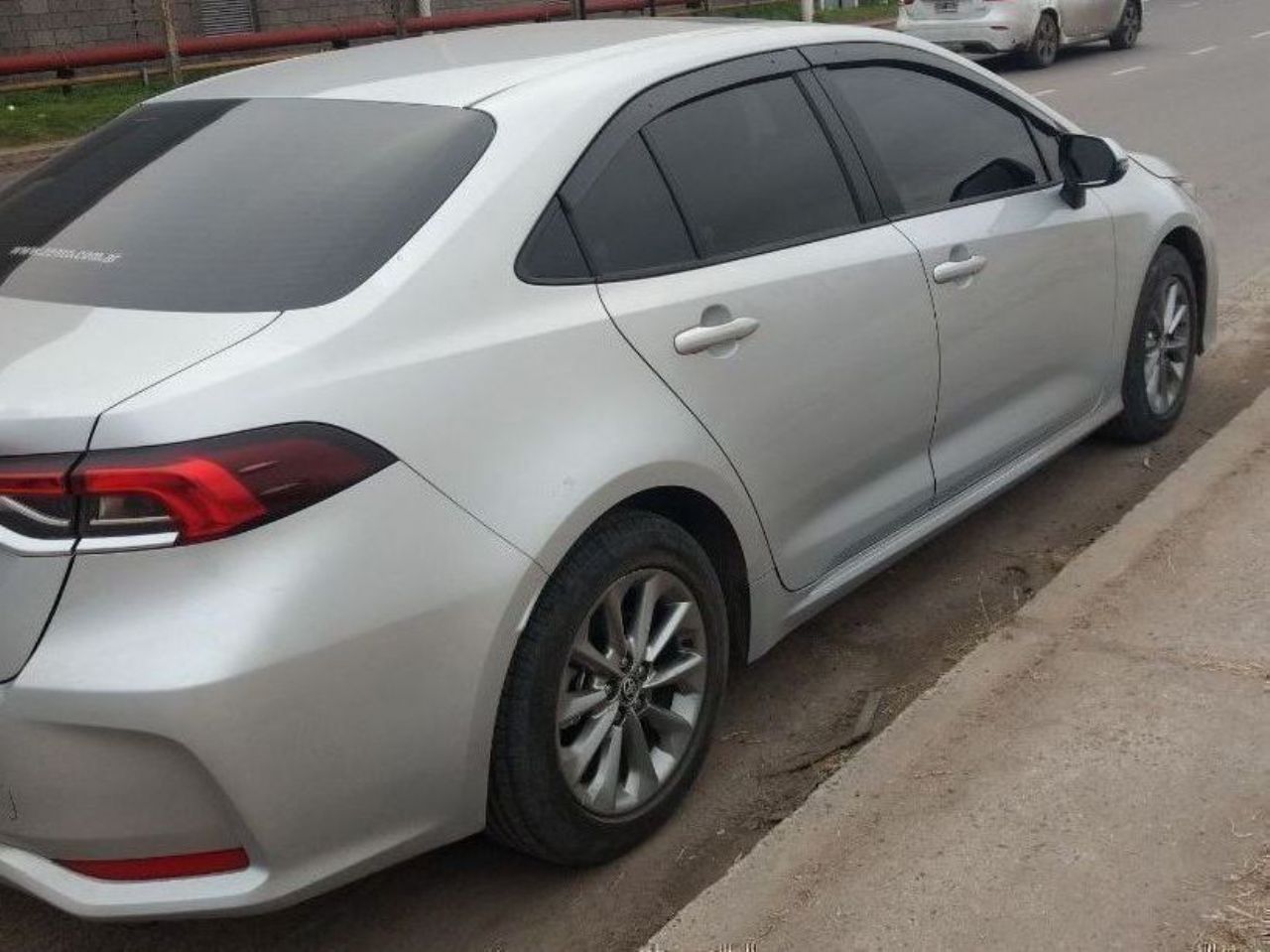 Toyota Corolla Usado en Buenos Aires, deRuedas