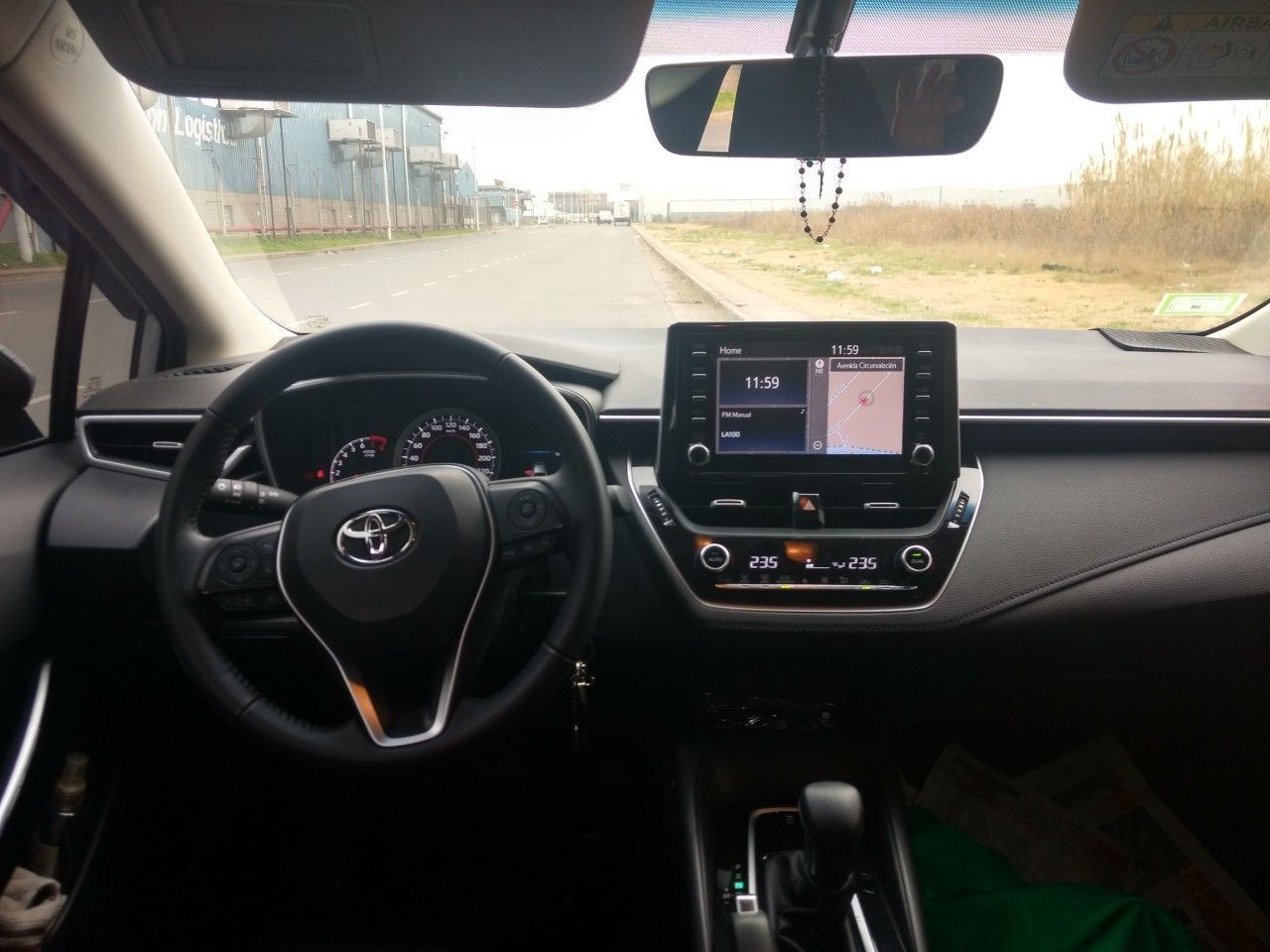 Toyota Corolla Usado en Buenos Aires, deRuedas