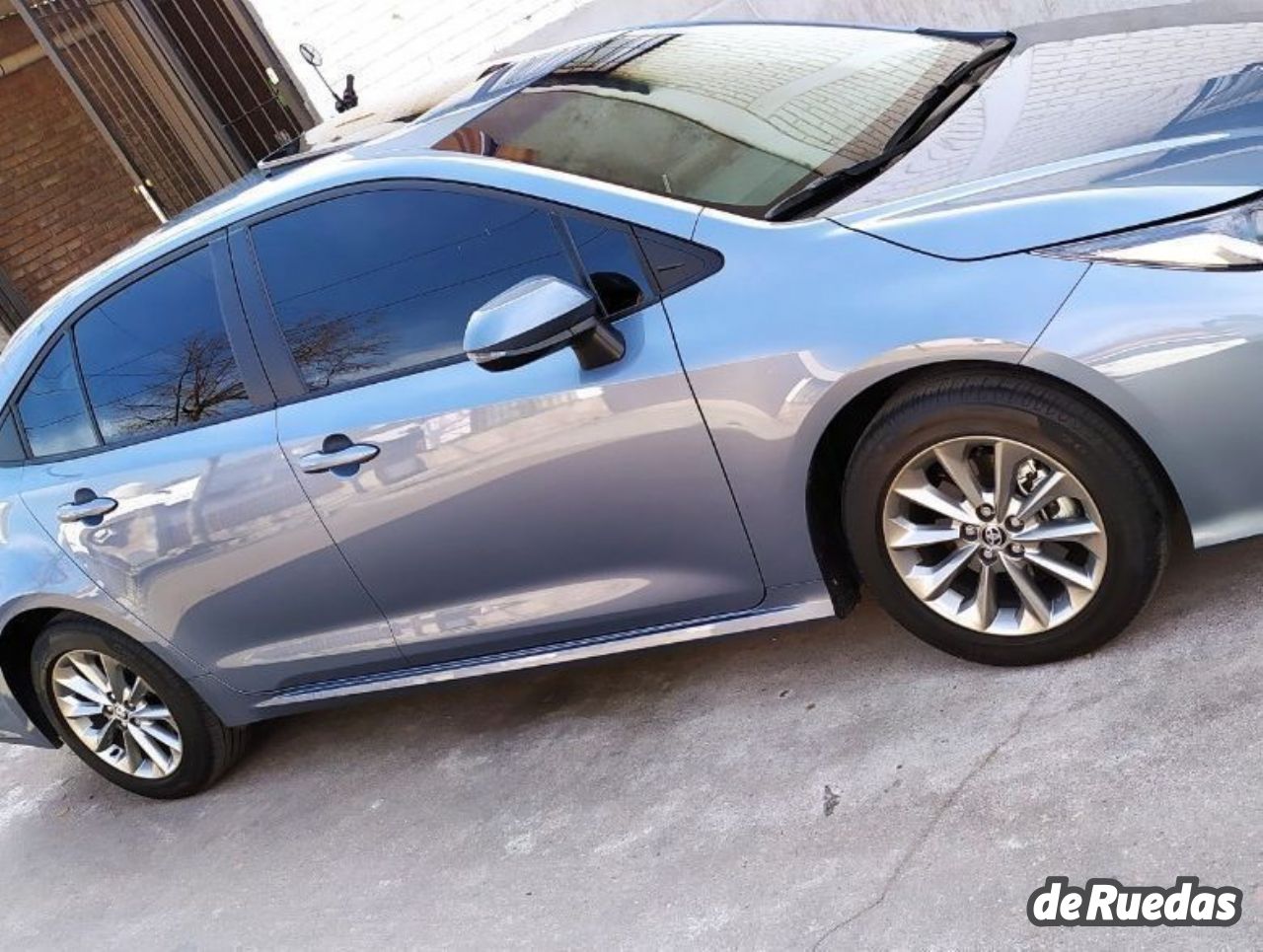 Toyota Corolla Usado en Mendoza, deRuedas