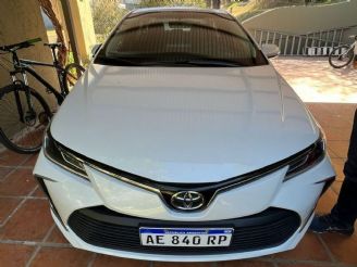 Toyota Corolla Usado en Córdoba