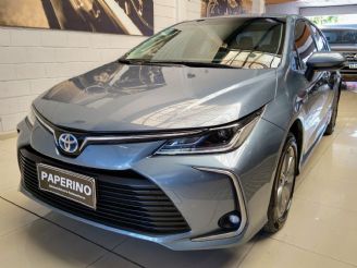 Toyota Corolla Usado en Córdoba