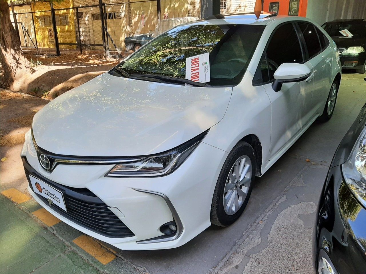 Toyota Corolla Usado en Mendoza, deRuedas