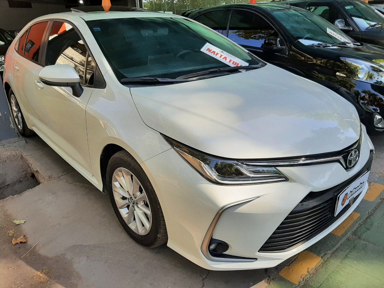 Toyota Corolla Usado en Mendoza, deRuedas