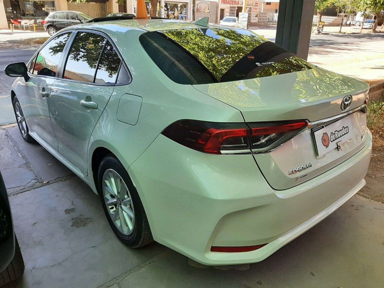 Toyota Corolla Usado en Mendoza, deRuedas