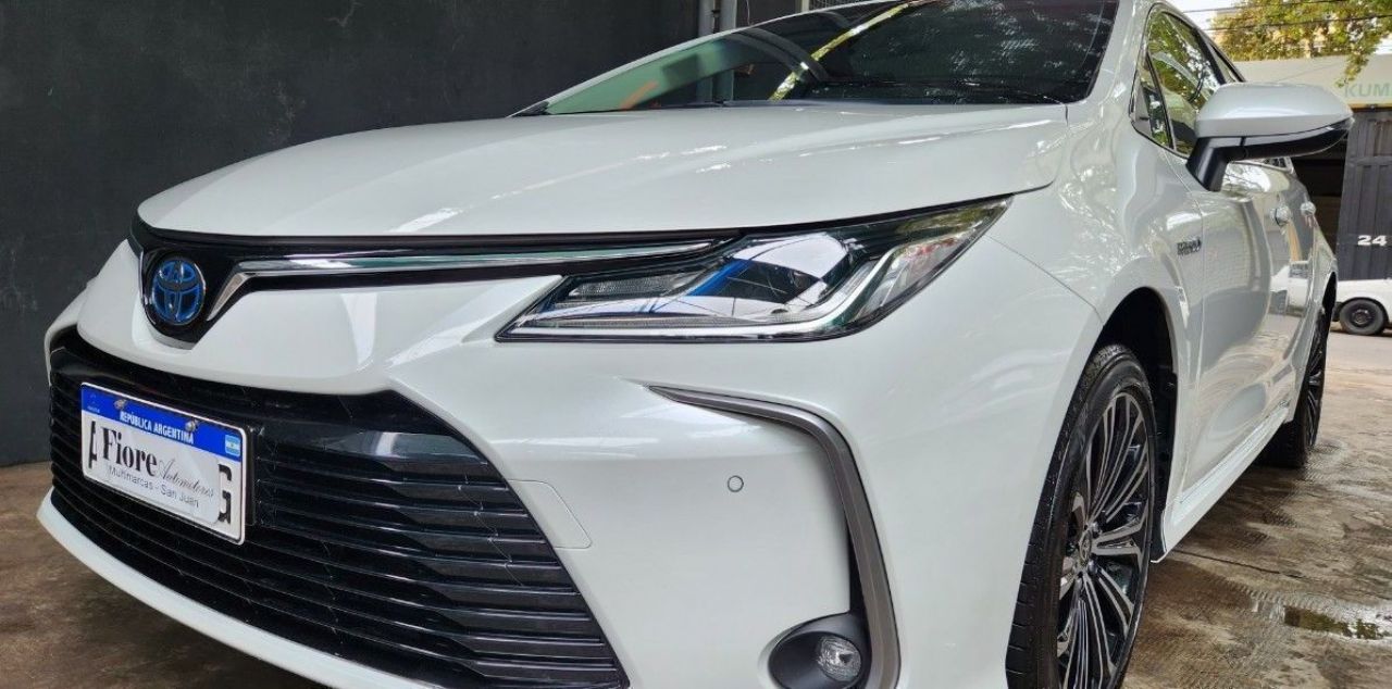 Toyota Corolla Usado en San Juan, deRuedas