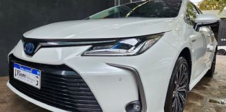Toyota Corolla Usado en San Juan Financiado
