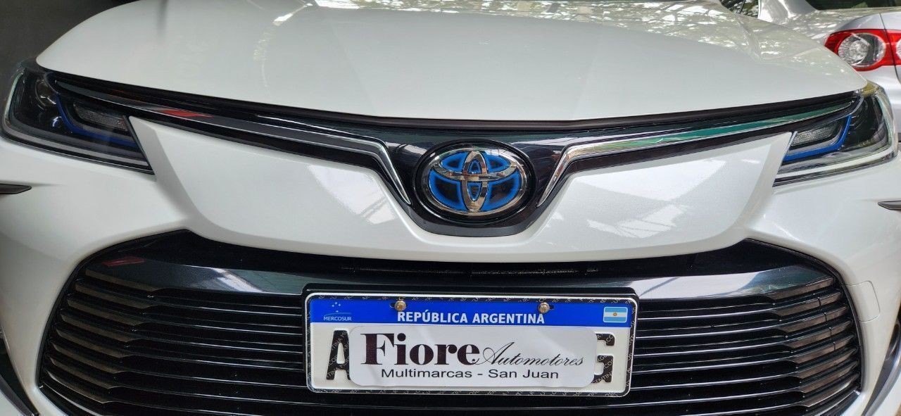 Toyota Corolla Usado en San Juan, deRuedas