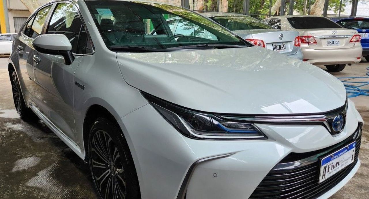 Toyota Corolla Usado en San Juan, deRuedas
