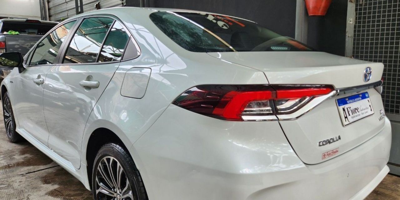 Toyota Corolla Usado en San Juan, deRuedas