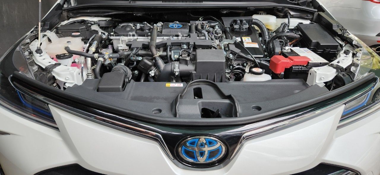 Toyota Corolla Usado en San Juan, deRuedas