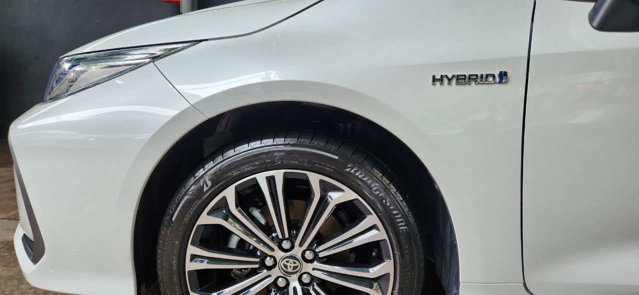 Toyota Corolla Usado en San Juan, deRuedas