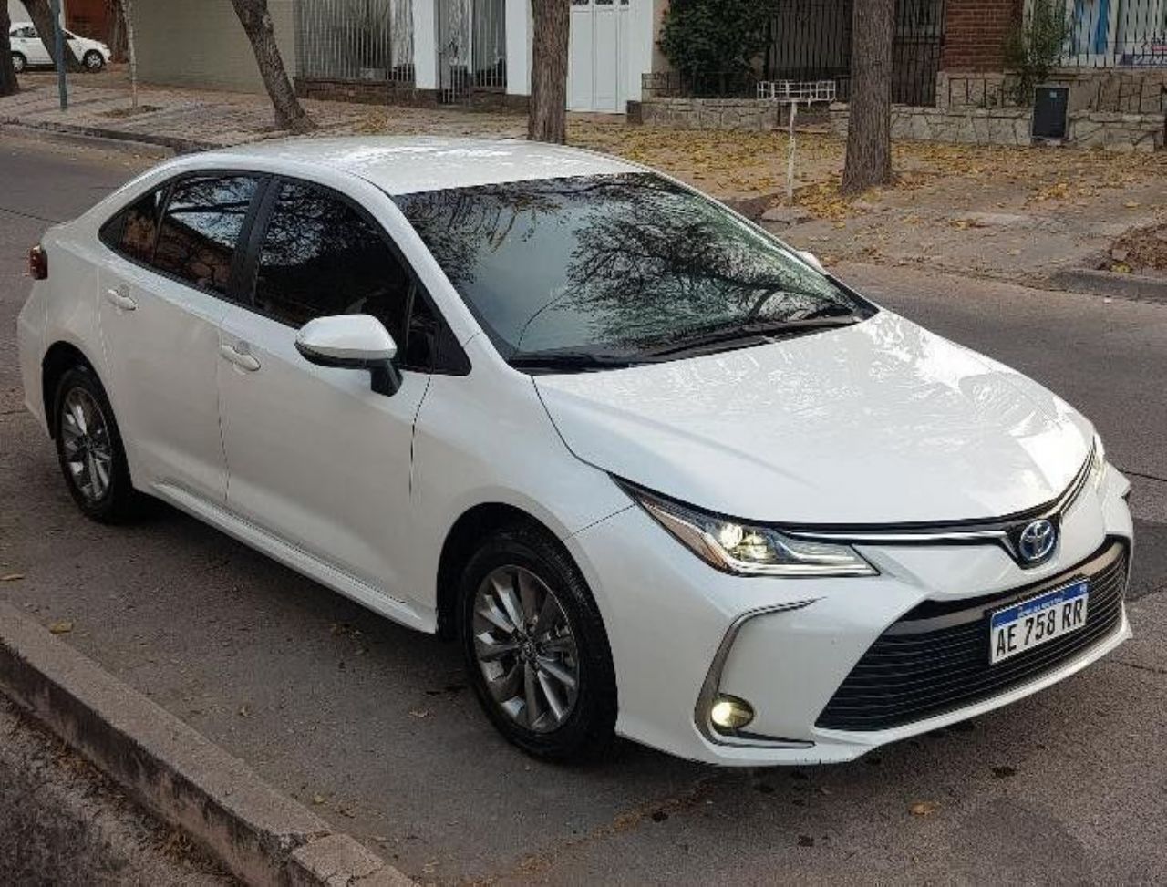 Toyota Corolla Usado en Mendoza, deRuedas