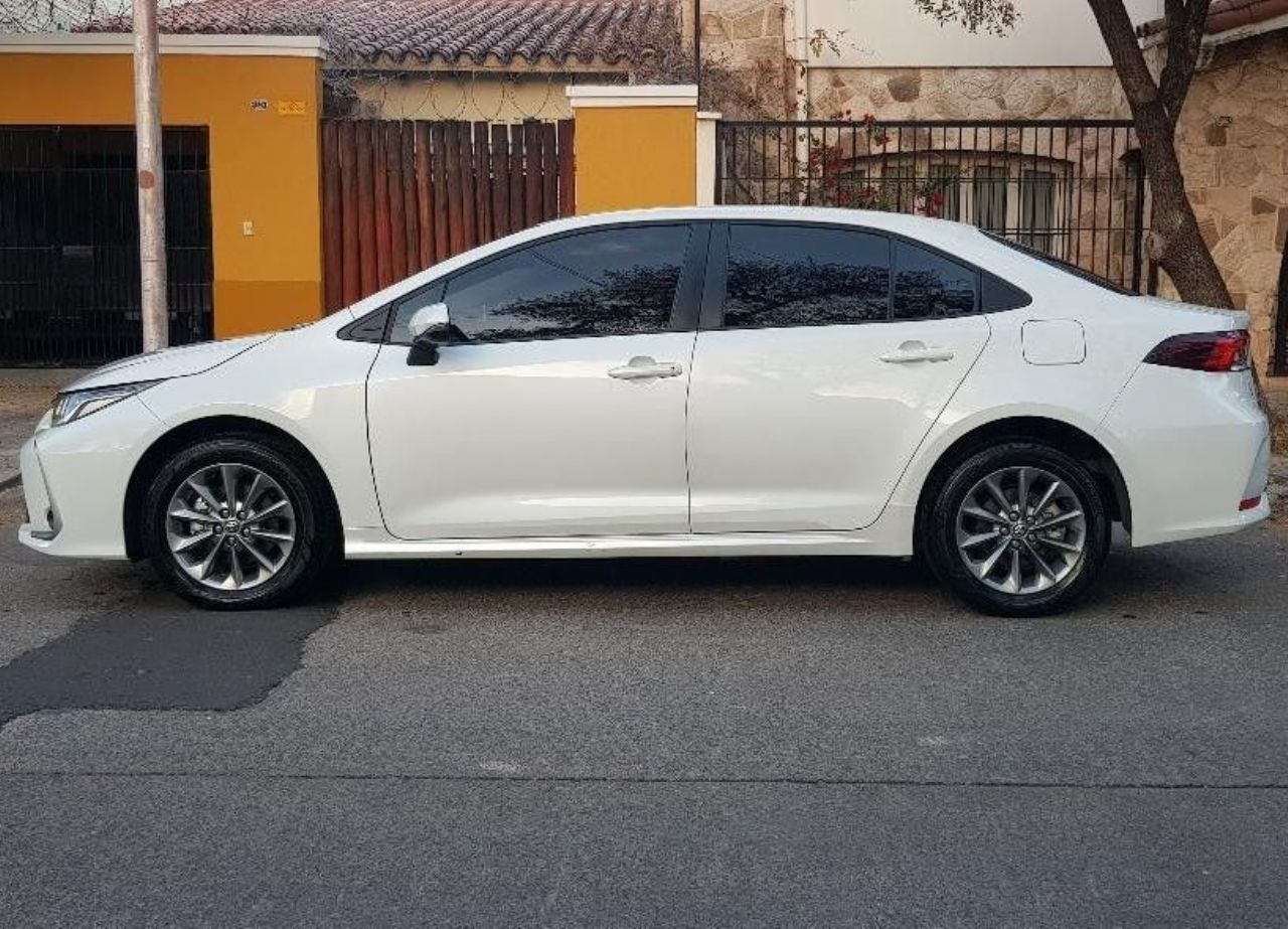 Toyota Corolla Usado en Mendoza, deRuedas
