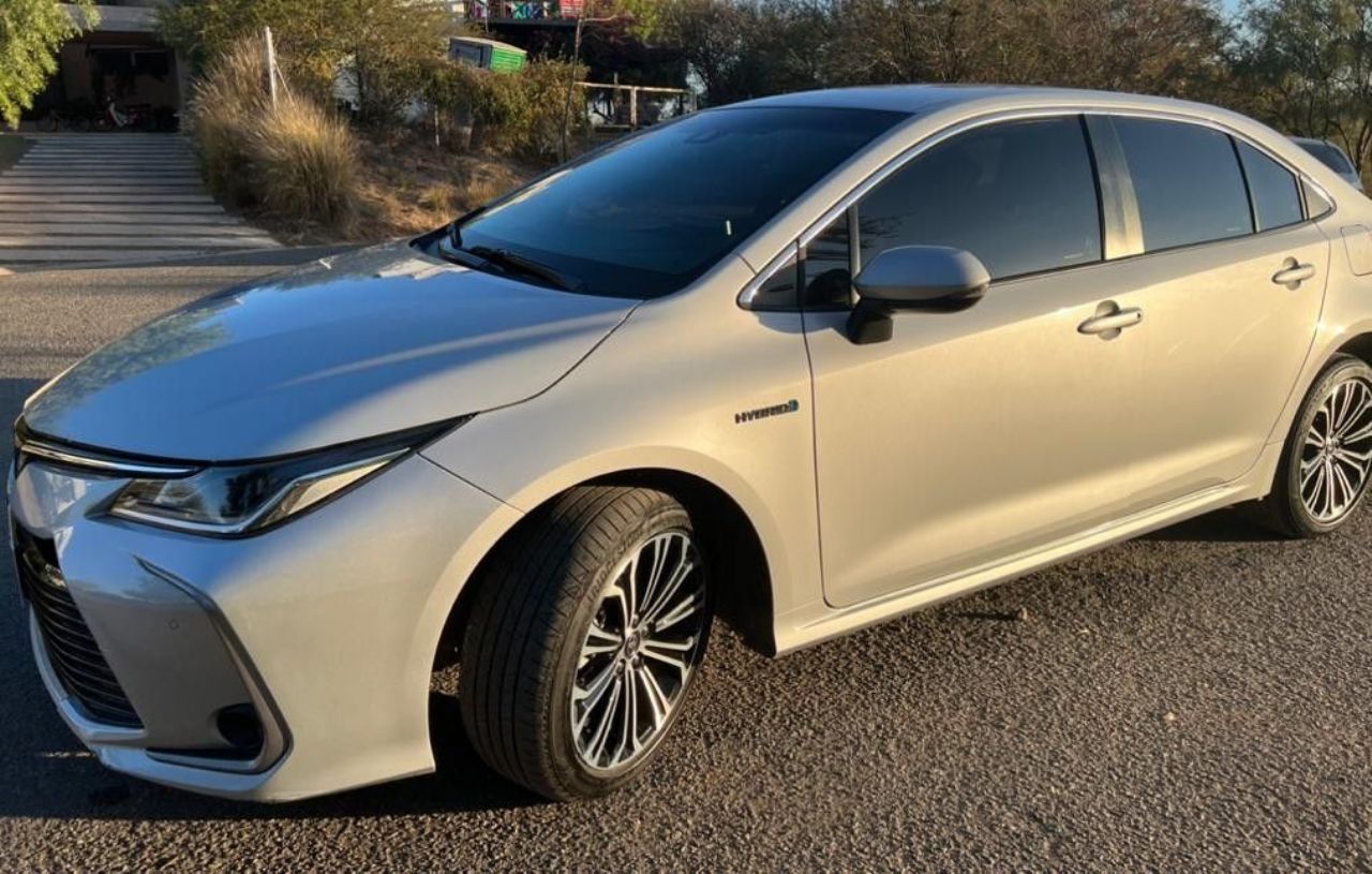 Toyota Corolla Usado en Córdoba, deRuedas