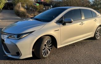 Toyota Corolla Usado en Córdoba Financiado