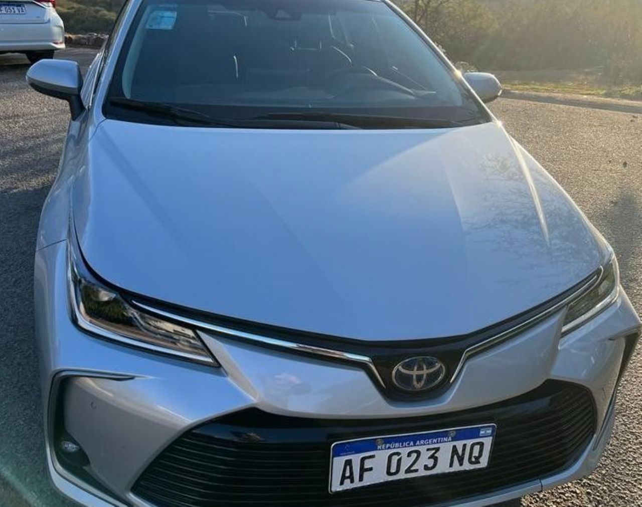 Toyota Corolla Usado en Córdoba, deRuedas