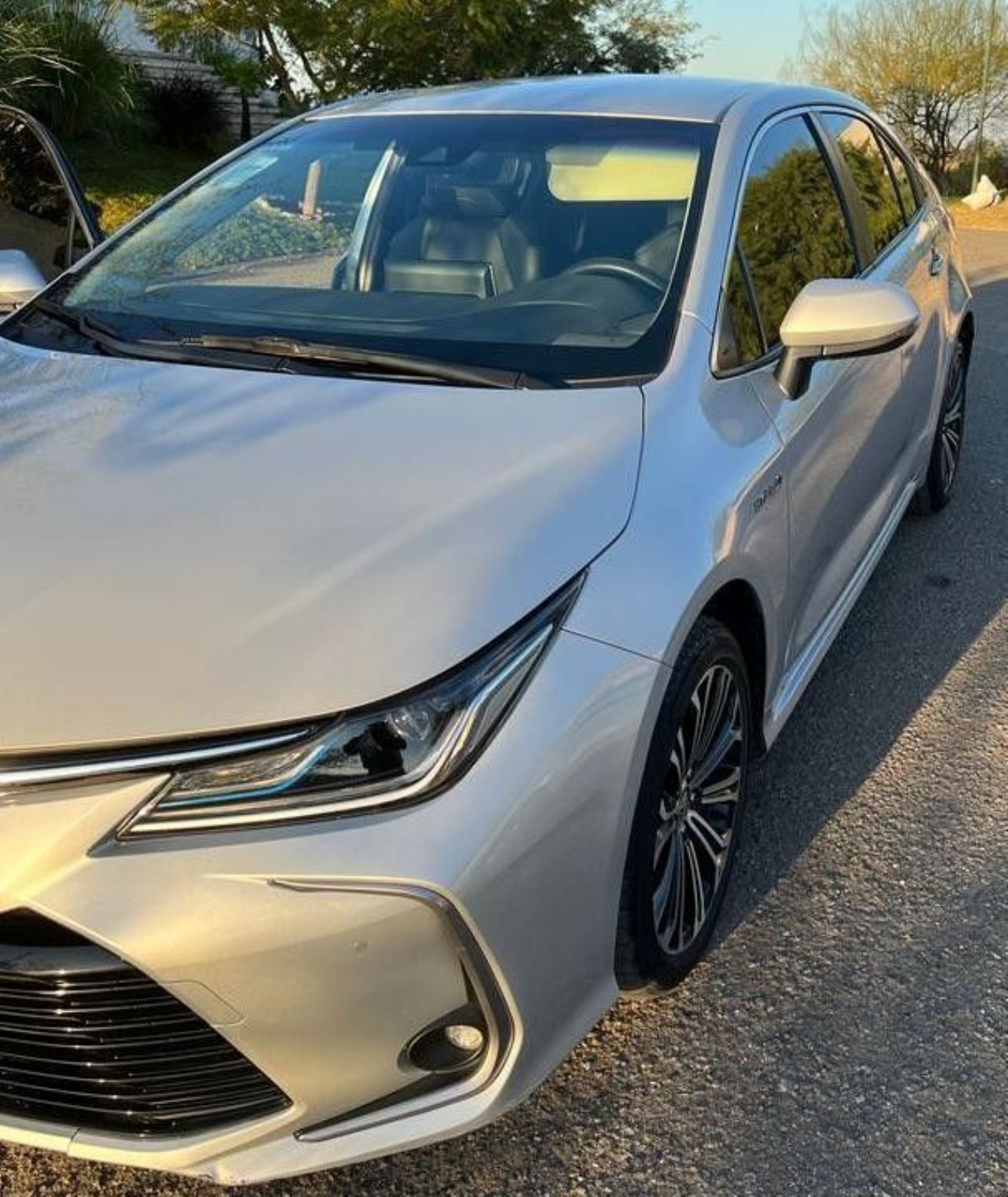 Toyota Corolla Usado en Córdoba, deRuedas