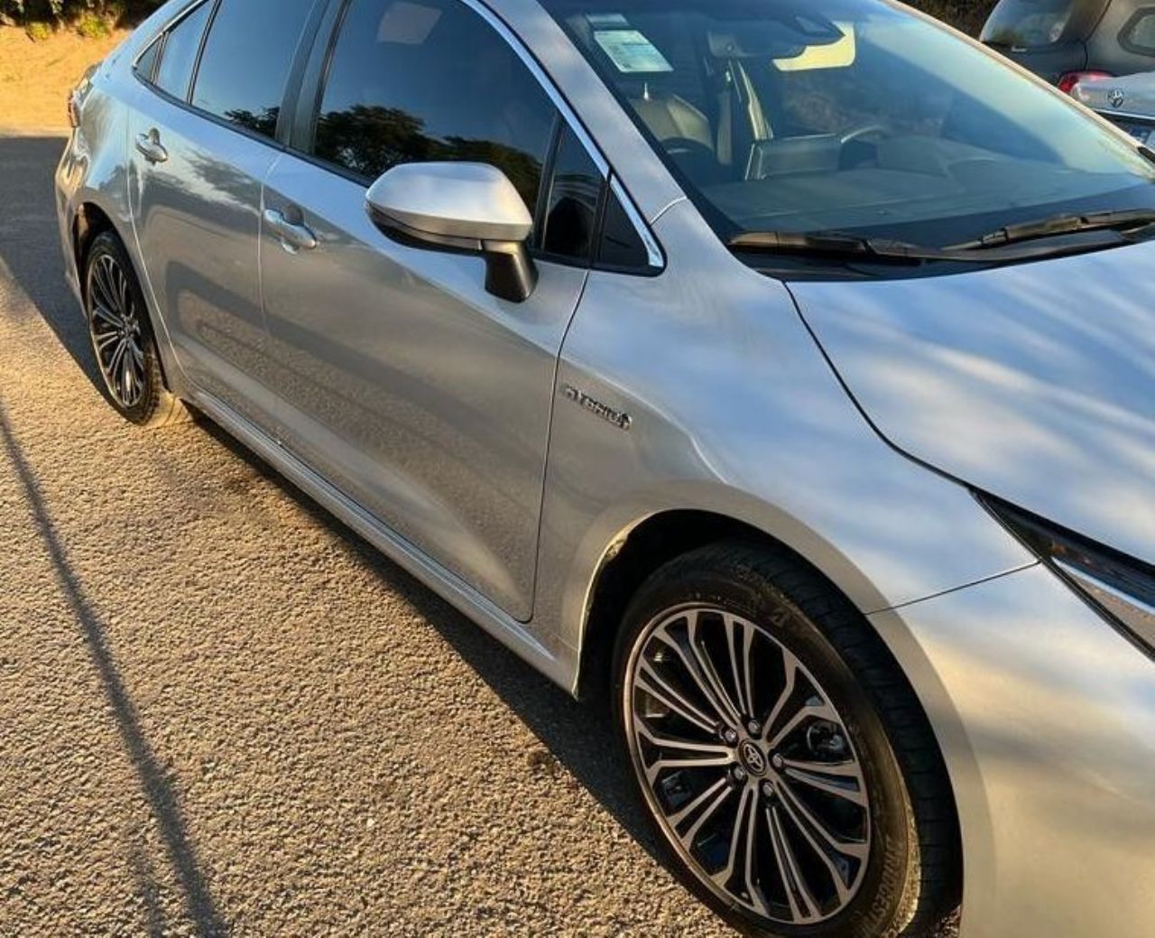 Toyota Corolla Usado en Córdoba, deRuedas