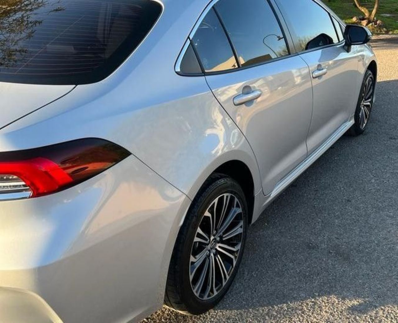 Toyota Corolla Usado en Córdoba, deRuedas