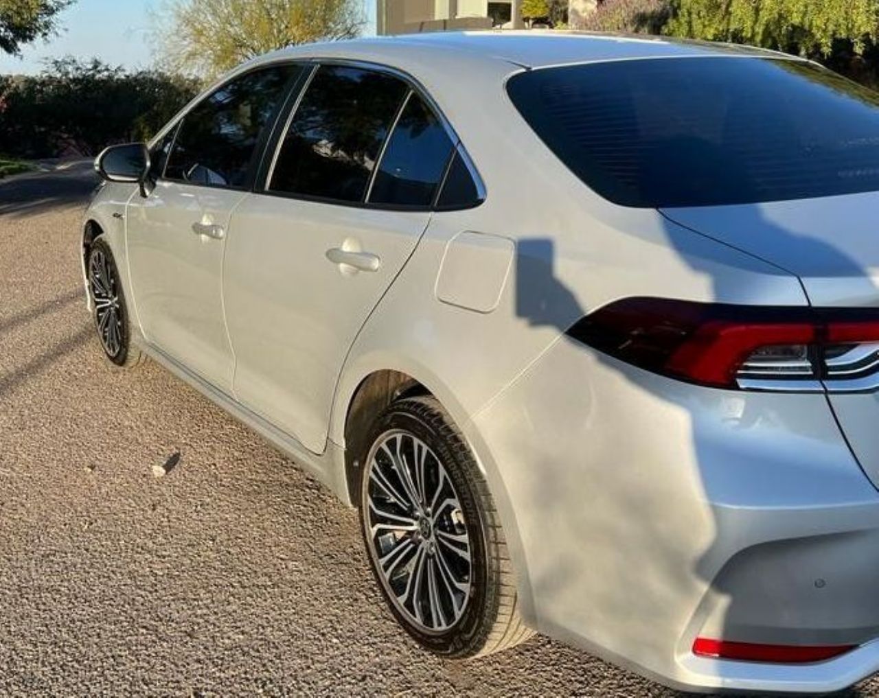 Toyota Corolla Usado en Córdoba, deRuedas