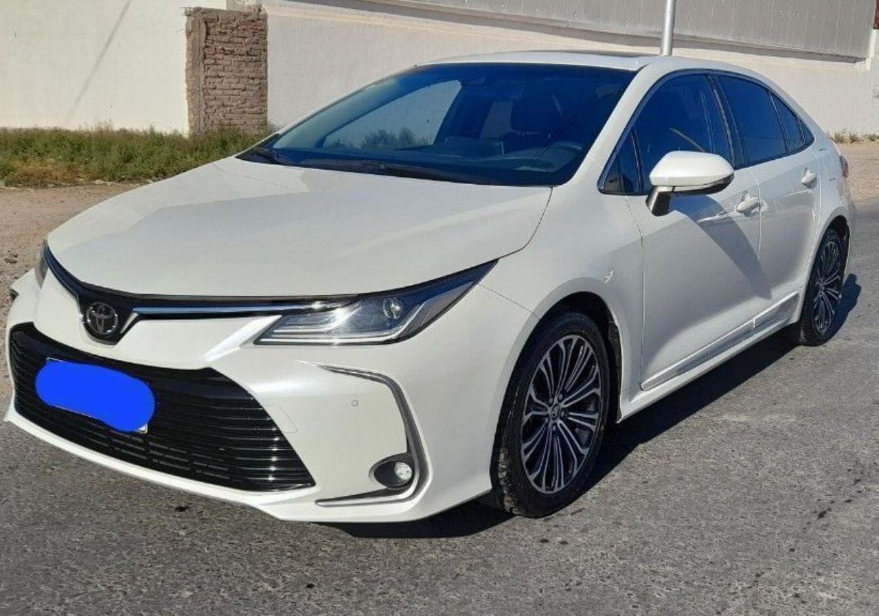 Toyota Corolla Usado en San Juan, deRuedas