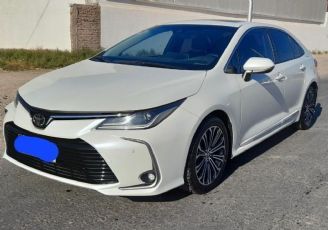 Toyota Corolla Usado en San Juan