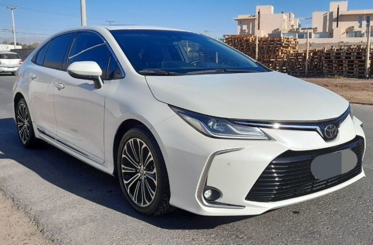 Toyota Corolla Usado en San Juan, deRuedas