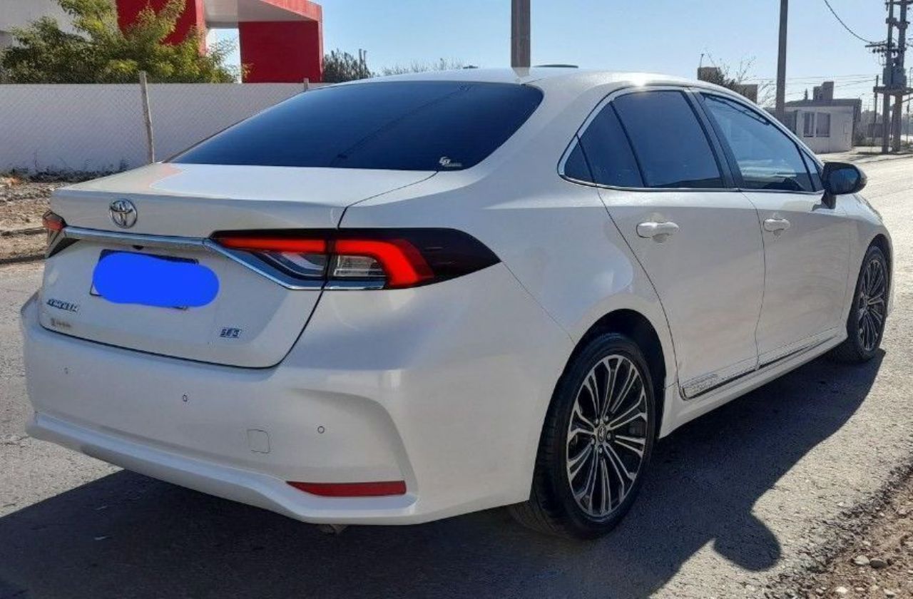 Toyota Corolla Usado en San Juan, deRuedas