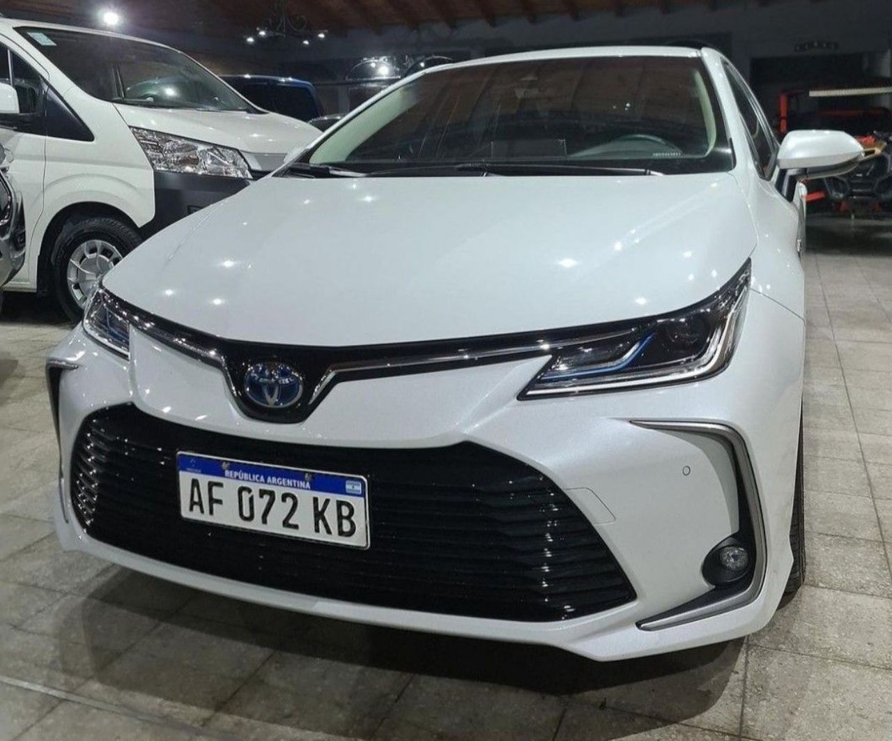 Toyota Corolla Usado en San Juan, deRuedas