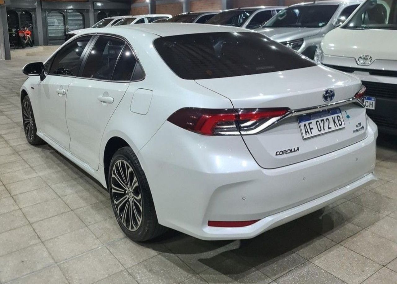 Toyota Corolla Usado en San Juan, deRuedas