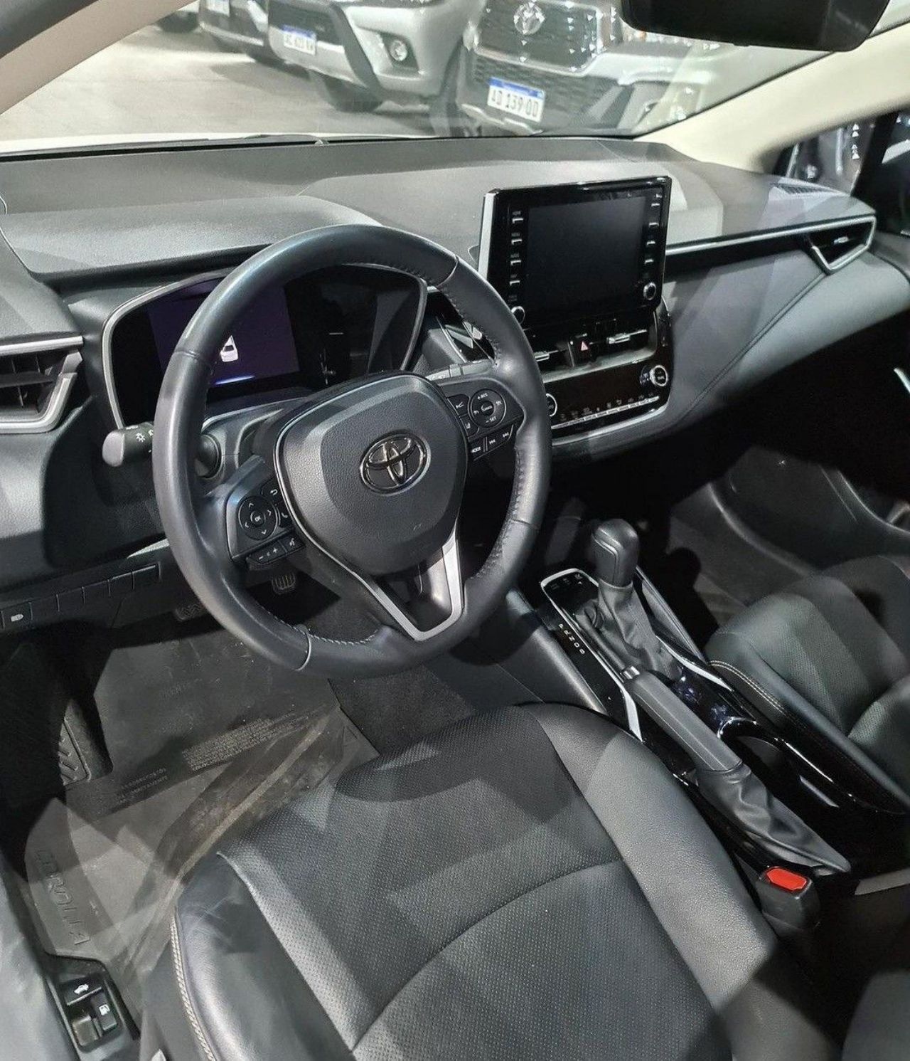 Toyota Corolla Usado en San Juan, deRuedas