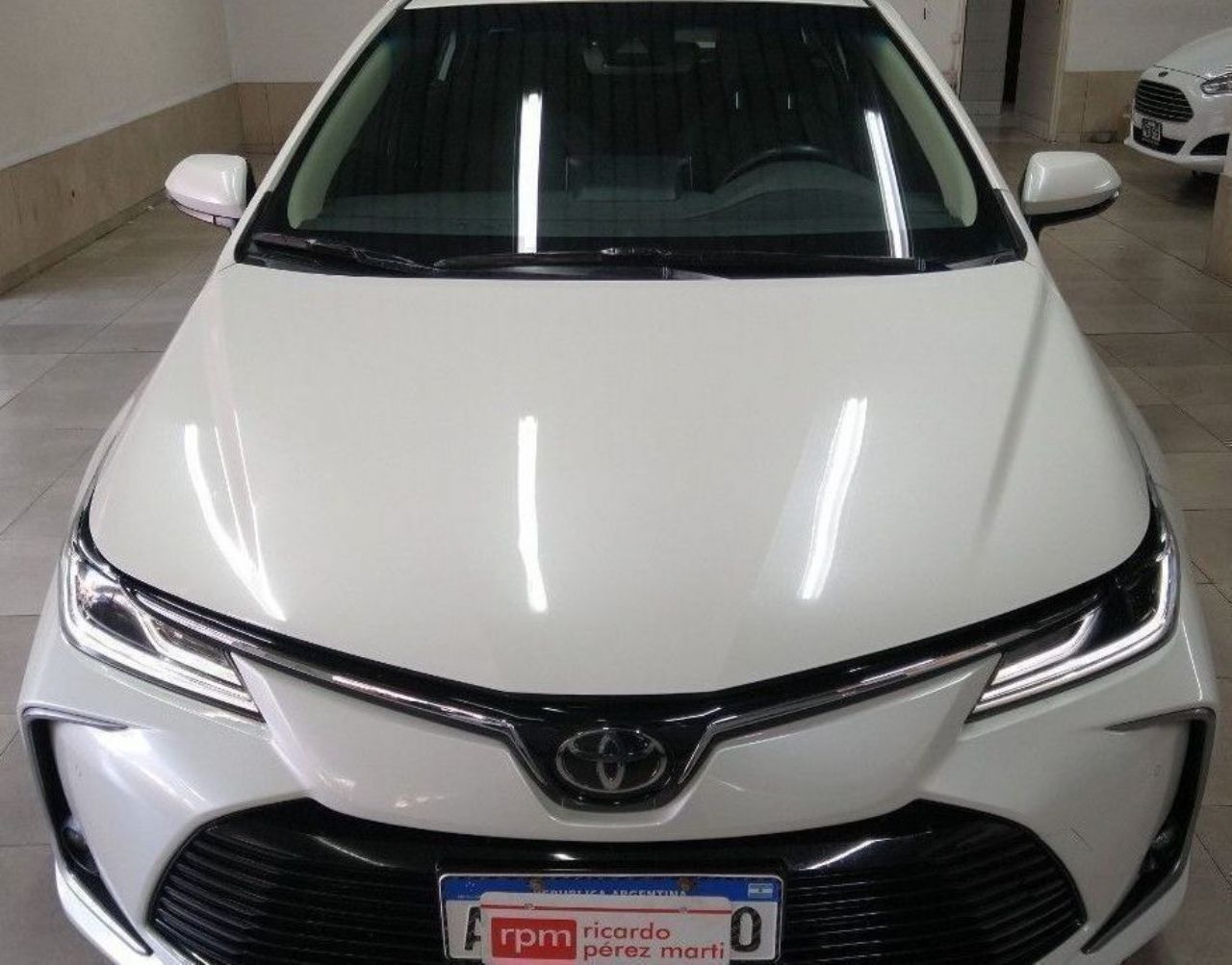 Toyota Corolla Usado en Mendoza, deRuedas