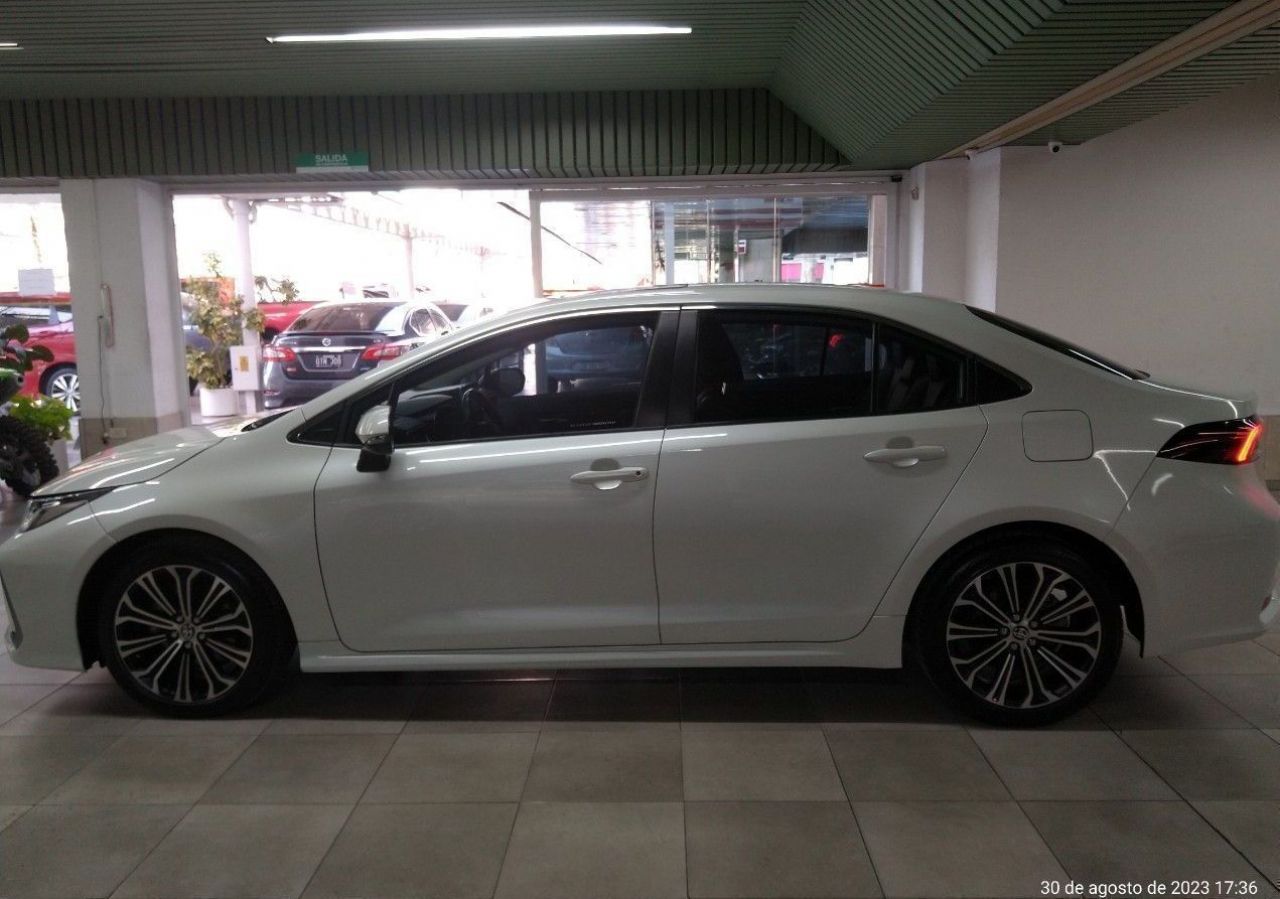 Toyota Corolla Usado en Mendoza, deRuedas