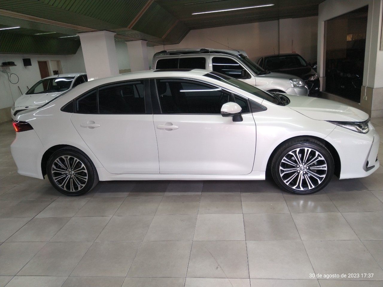 Toyota Corolla Usado en Mendoza, deRuedas