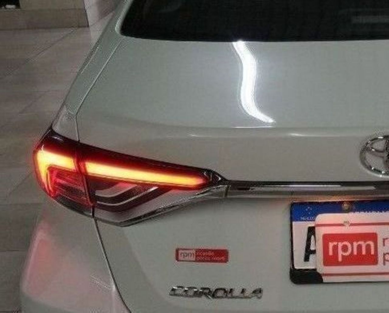 Toyota Corolla Usado en Mendoza, deRuedas
