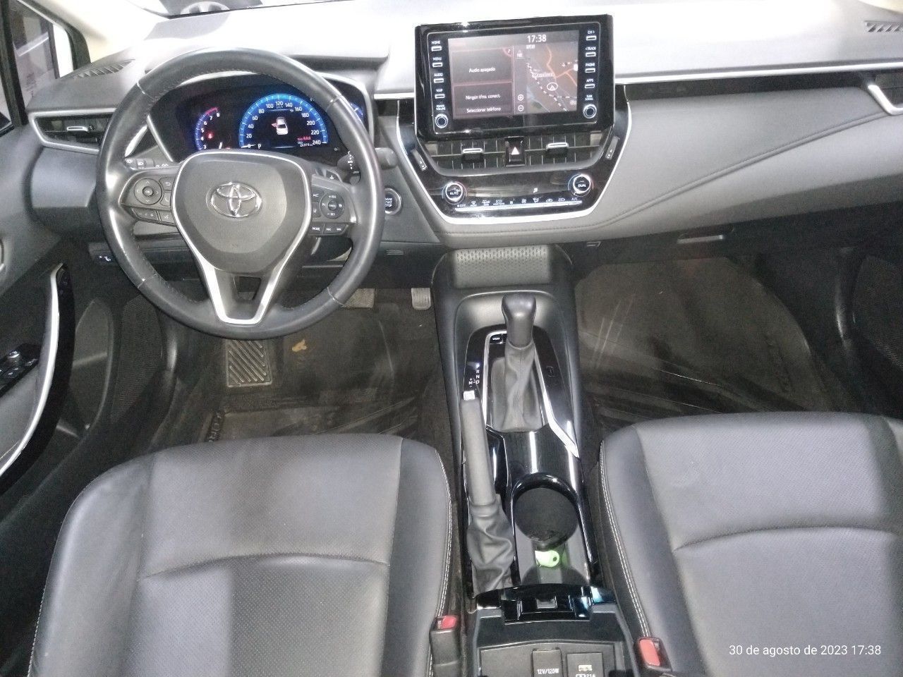 Toyota Corolla Usado en Mendoza, deRuedas