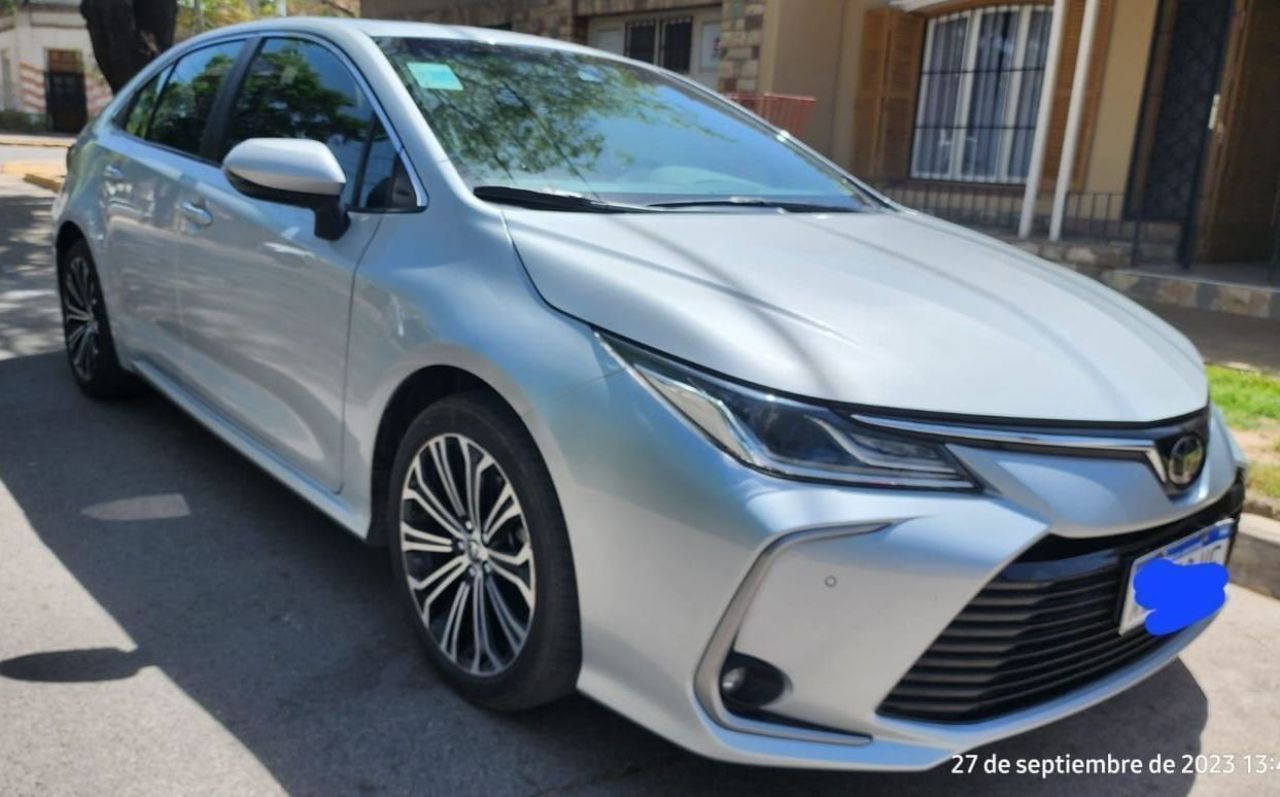 Toyota Corolla Usado en Mendoza, deRuedas