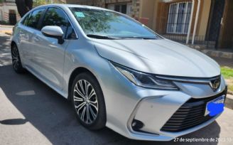 Toyota Corolla Usado en Mendoza
