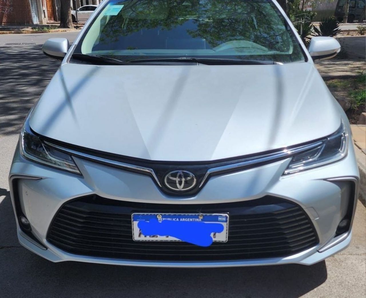 Toyota Corolla Usado en Mendoza, deRuedas
