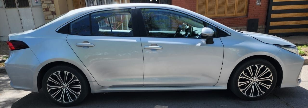 Toyota Corolla Usado en Mendoza, deRuedas