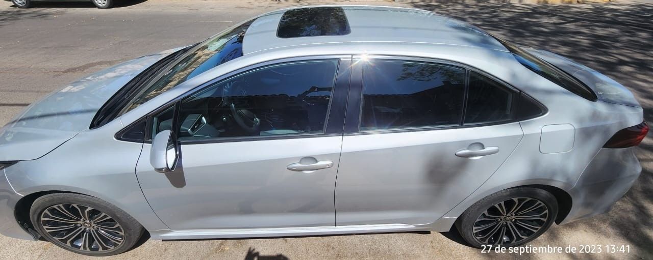 Toyota Corolla Usado en Mendoza, deRuedas