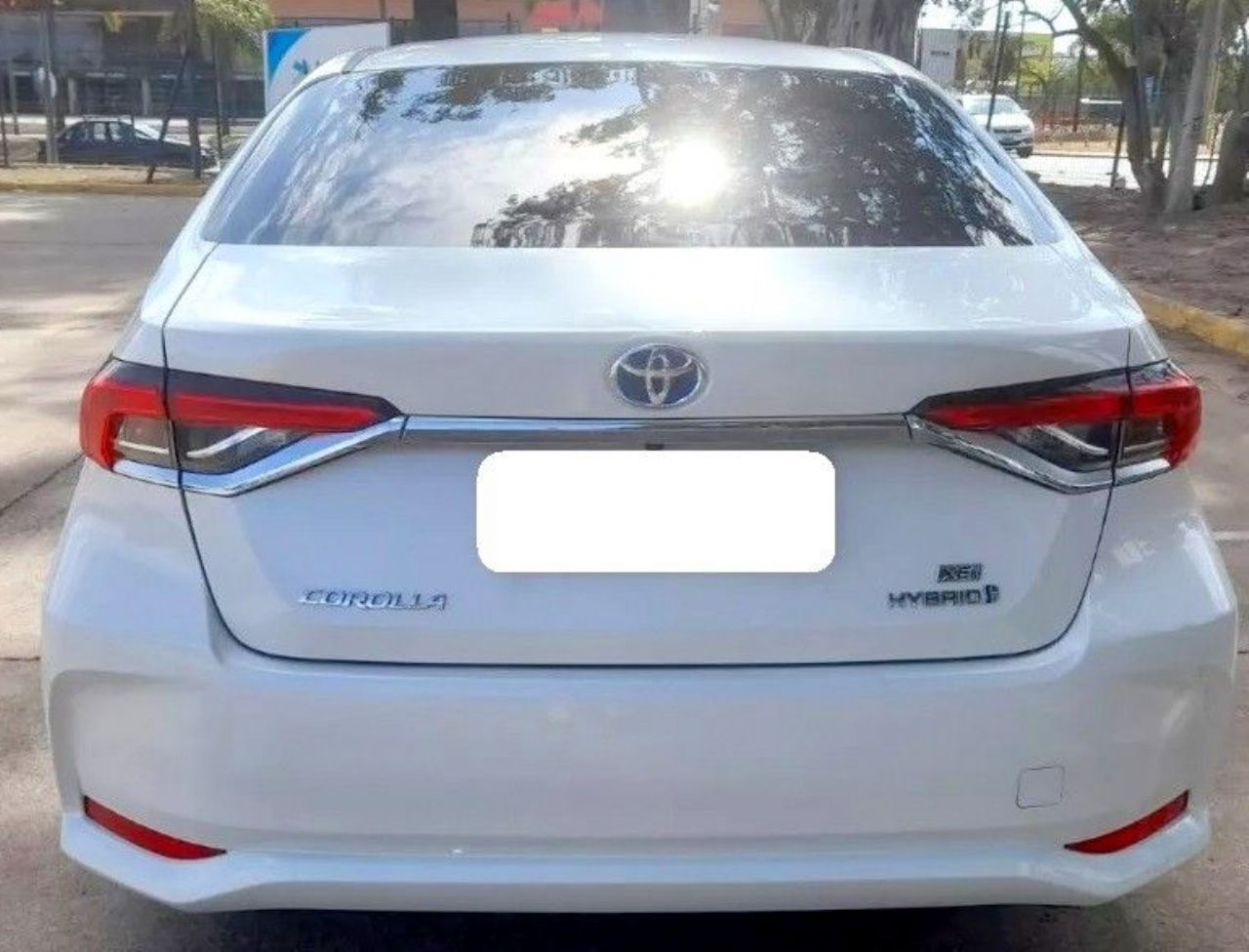 Toyota Corolla Usado en Córdoba, deRuedas