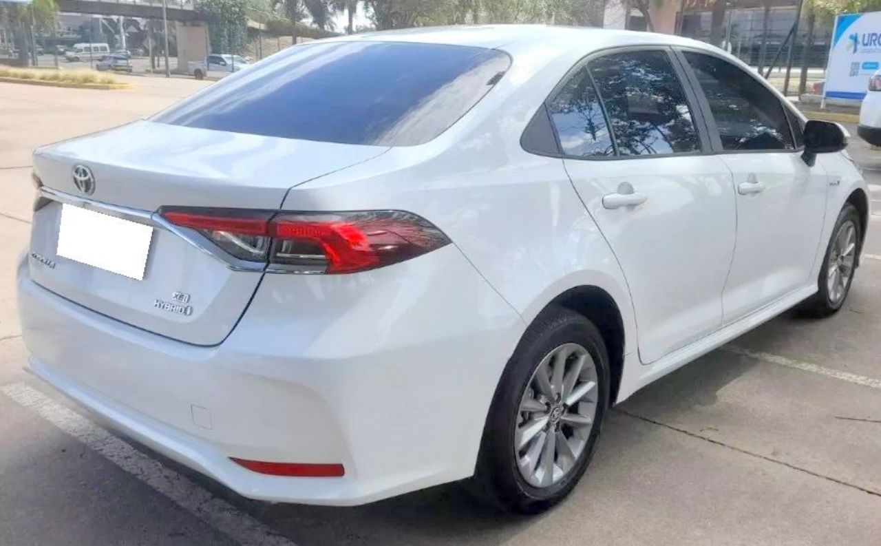 Toyota Corolla Usado en Córdoba, deRuedas