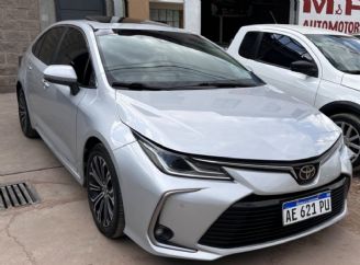 Toyota Corolla Usado en Mendoza Financiado