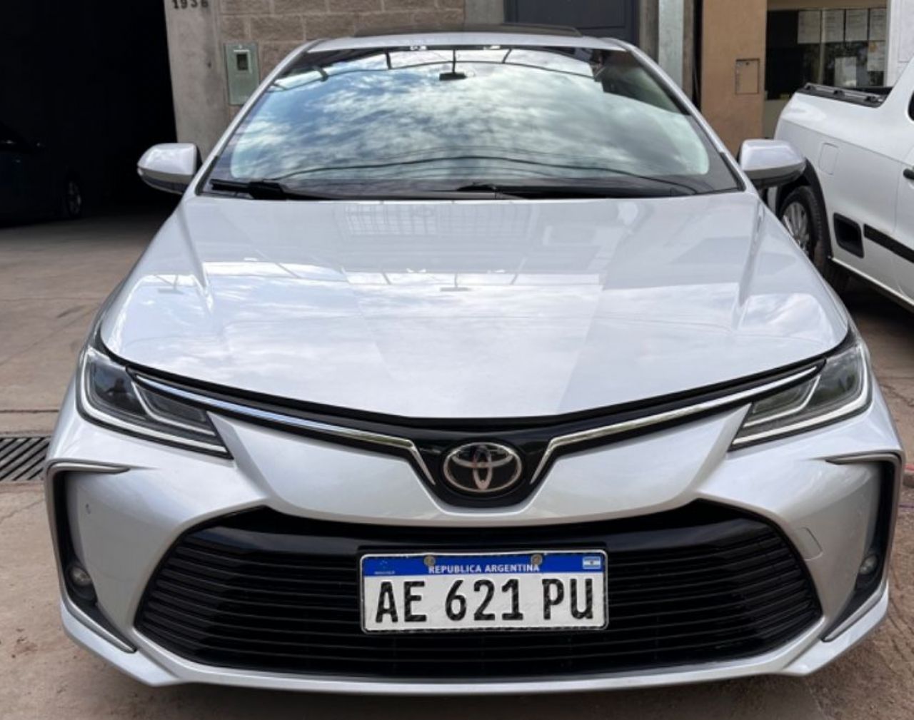 Toyota Corolla Usado en Mendoza, deRuedas