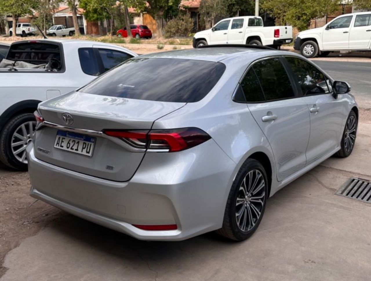 Toyota Corolla Usado en Mendoza, deRuedas