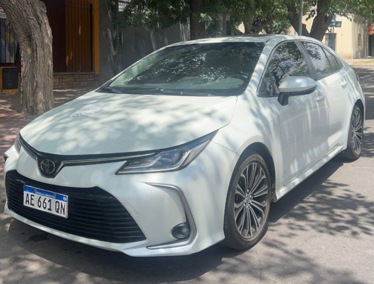 Toyota Corolla Usado en Mendoza, deRuedas