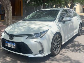 Toyota Corolla Usado en Mendoza Financiado