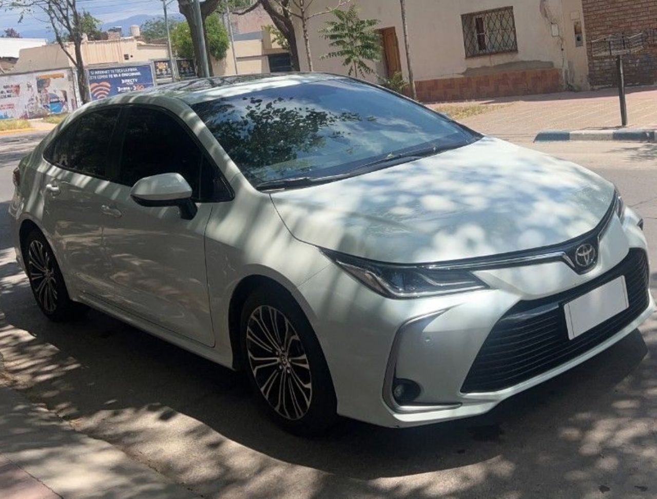 Toyota Corolla Usado en Mendoza, deRuedas